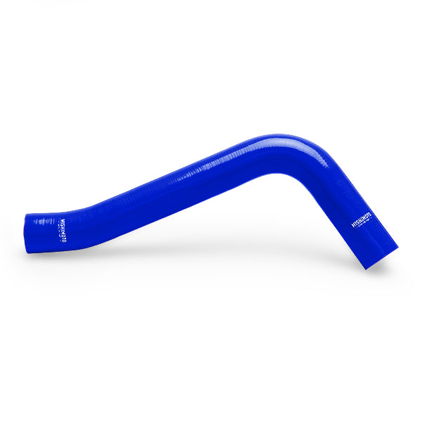 Mishimoto 05-15 Toyota Tacoma 4.0L V6 Blue Silicone Hose Kit - MMHOSE-TAC40-05BL for 2005-2015 Toyota Tacoma - angle view