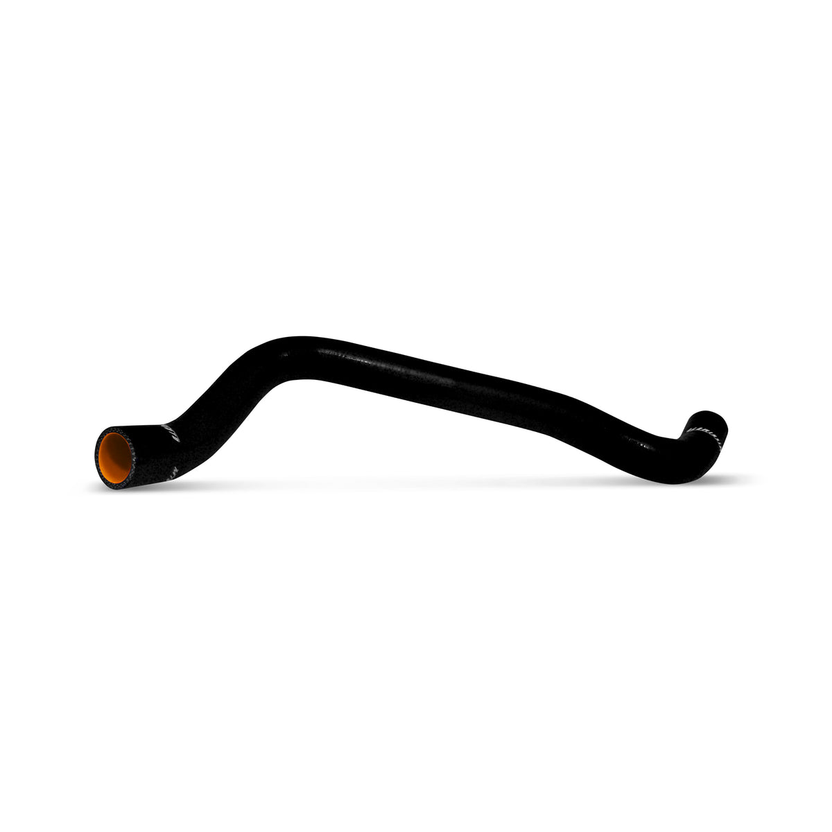 Mishimoto 03-08 Hyundai Tiburon GT V6 Black Silicone Hose Kit - MMHOSE-TIB-03BK for 2003-2008 Hyundai Tiburon - angle view