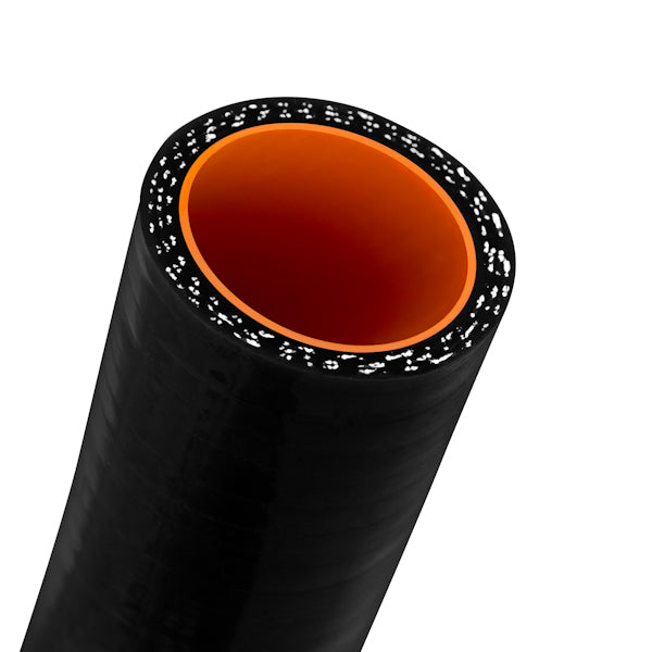 Mishimoto 02-06 Mini Cooper S (Supercharged) Black Silicone Hose Kit - MMHOSE-TINY-01BK for 2002-2008 Mini Cooper - installed