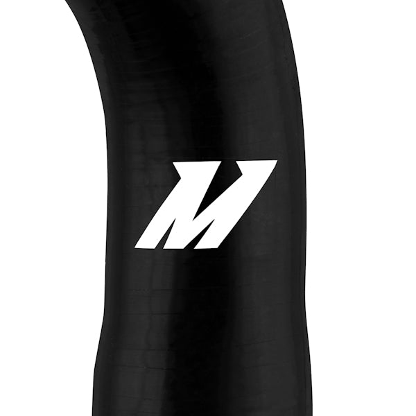 Mishimoto 02-06 Mini Cooper S (Supercharged) Black Silicone Hose Kit - MMHOSE-TINY-01BK for 2002-2008 Mini Cooper - close-up