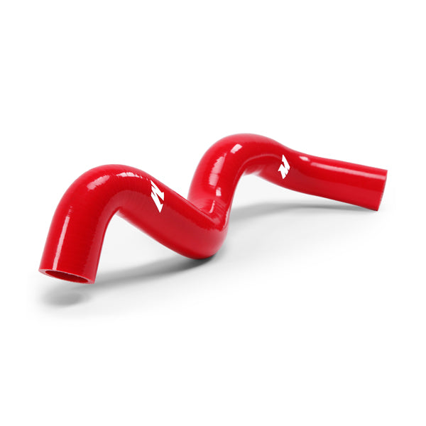 Mishimoto 06-14 Mini Cooper S (Turbo) Red Silicone Hose Kit - MMHOSE-TINY-07RD for 2003-2019 Mini Cooper - angle view