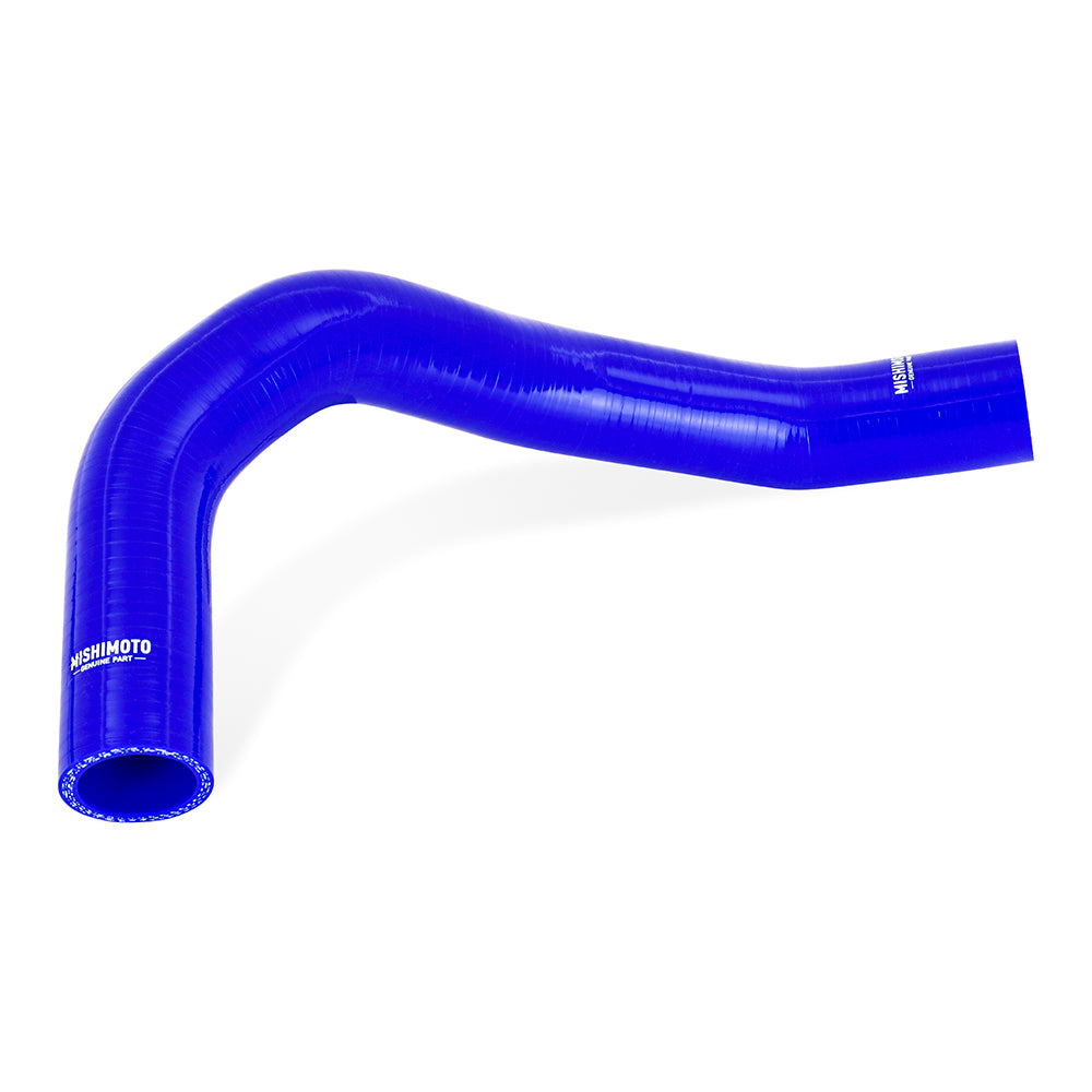 Mishimoto 04-10 Infiniti QX56 / 04-14 Titan Silicone Coolant Hose Kit - Blue - MMHOSE-TTN-04BL for 2004-2014 Nissan TITAN - d