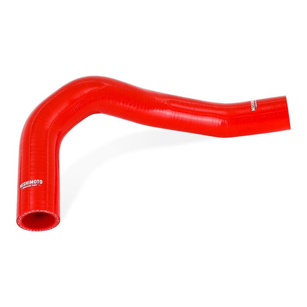 Mishimoto 04-10 Infiniti QX56 / 04-14 Titan Silicone Coolant Hose Kit - Red - MMHOSE-TTN-04RD for 2004-2014 Nissan TITAN - de