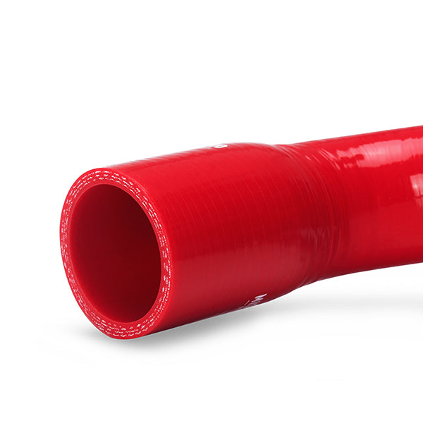 Mishimoto 05-08 Chevy Corvette/Z06 Red Silicone Radiator Hose Kit - MMHOSE-VET-05RD for 2016-2020 Chevrolet Camaro - detail v