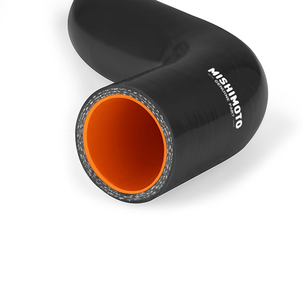 Mishimoto 09-14 Chevy Corvette Black Silicone Radiator Hose Kit - MMHOSE-VET-09BK for 2016-2020 Chevrolet Camaro - detail vie