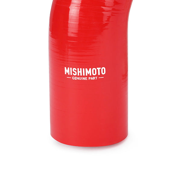 Mishimoto 09-14 Chevy Corvette Red Silicone Radiator Hose Kit - MMHOSE-VET-09RD for 2016-2020 Chevrolet Camaro - installed vi