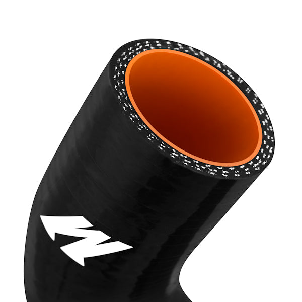 Mishimoto 90-95 Chevy Corvette ZR1 Black Silicone Hose Kit - MMHOSE-VET-90BK for 1990-1995 Chevrolet Corvette - close-up
