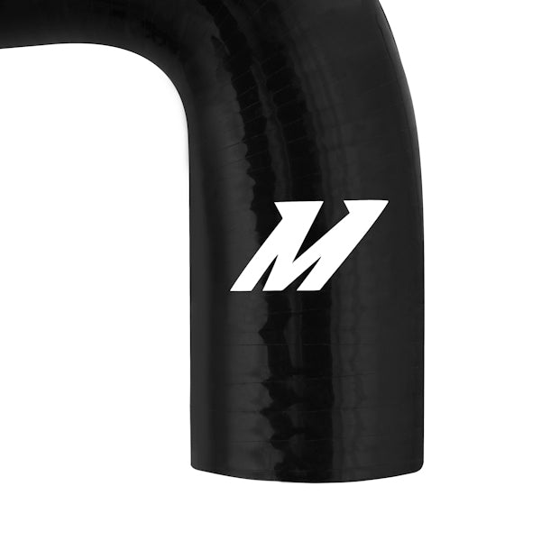 Mishimoto 90-95 Chevy Corvette ZR1 Black Silicone Hose Kit - MMHOSE-VET-90BK for 1990-1995 Chevrolet Corvette - alternate vie