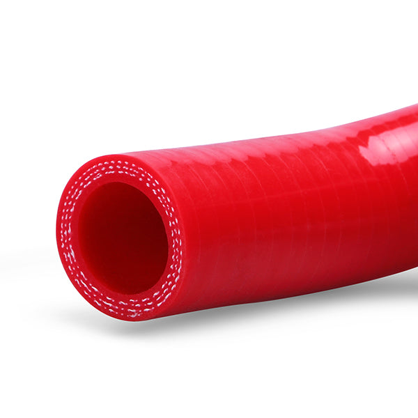 Mishimoto 97-04 Chevy Corvette/Z06 Red Silicone Ancillary Hose Kit - MMHOSE-VET-97ANCRD for 1997-2004 Chevrolet Corvette - in