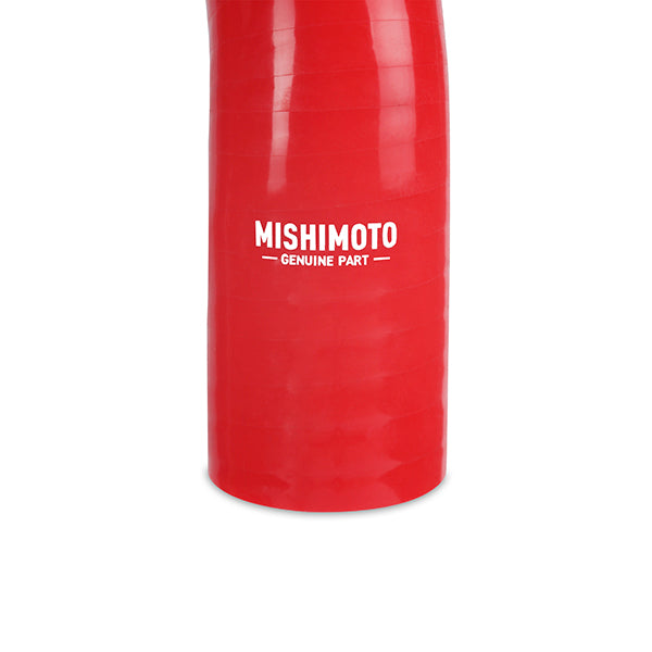Mishimoto 97-04 Chevy Corvette/Z06 Red Silicone Radiator Hose Kit - MMHOSE-VET-97RD for 1997-2004 Chevrolet Corvette - instal