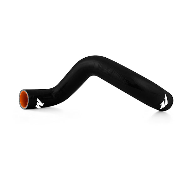 Mishimoto 96-02 Dodge Viper Black Silicone Hose Kit - MMHOSE-VIP-96BK for 1996-2002 Dodge Viper - angle view