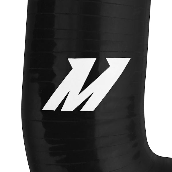 Mishimoto 92-94 Volkswagen Corrado VR6 Black Silicone Hose Kit - MMHOSE-VR6-92BK for 2016-2020 Chevrolet Camaro - detail view