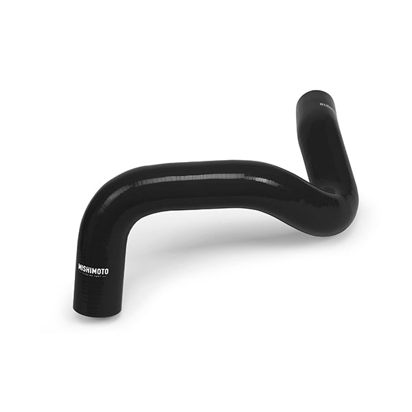 Mishimoto 2012+ Jeep Wrangler 6cyl Black Silicone Hose Kit - MMHOSE-WR6-12BK for 2012-2018 Jeep Wrangler - detail view
