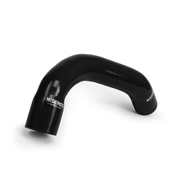 Mishimoto 91-95 Jeep Wrangler YJ Black Silicone Hose Kit - MMHOSE-WR6-91BK for 1987-1995 Jeep Wrangler - angle view