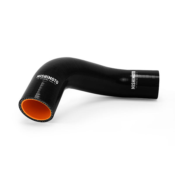 Mishimoto 01-07 Subaru WRX / WRX STI Black Silicone Hose Kit - MMHOSE-WRX-01BK for 2002-2007 Subaru Impreza - angle view