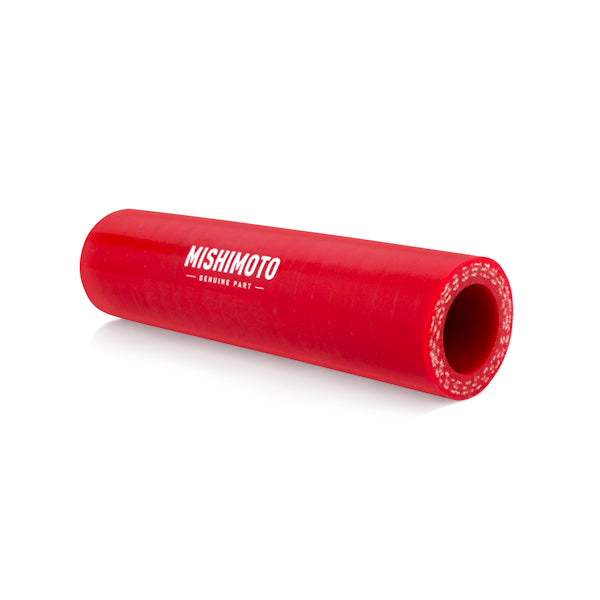 Mishimoto 2015 Subaru WRX Red Silicone Radiator Coolant Ancillary Hoses Kit - MMHOSE-WRX-15ANCRD for 2015-2021 Subaru WRX - i