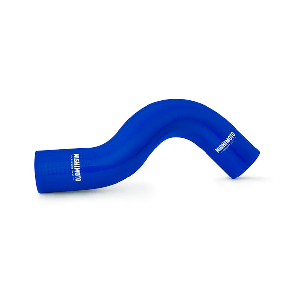 Mishimoto 2015+ Subaru WRX Silicone Radiator Coolant Hose Kit - Blue - MMHOSE-WRX-15BL for 2015-2021 Subaru WRX - detail view