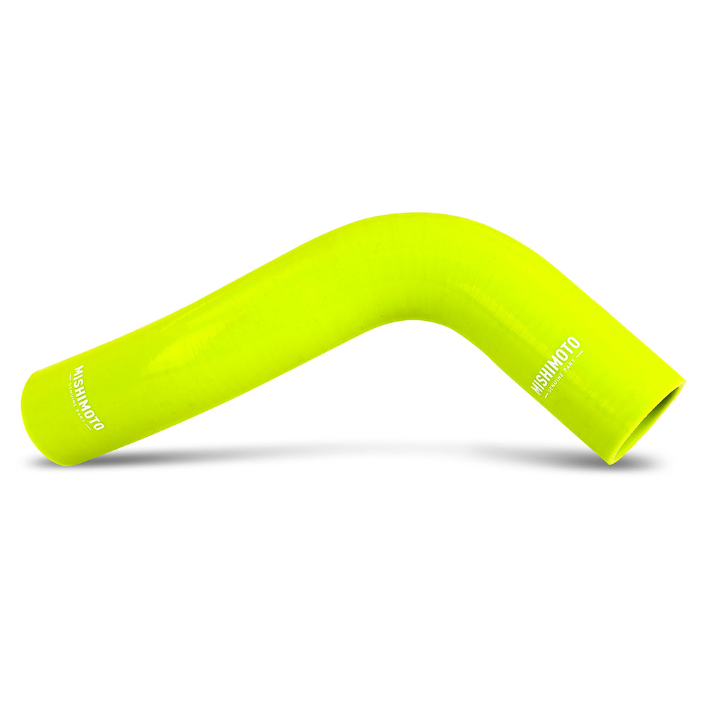 Mishimoto 2022+ Subaru WRX Silicone Radiator Coolant Hose Kit - Neon Yellow - MMHOSE-WRX-22NY for 2022-2025 Subaru WRX - inst