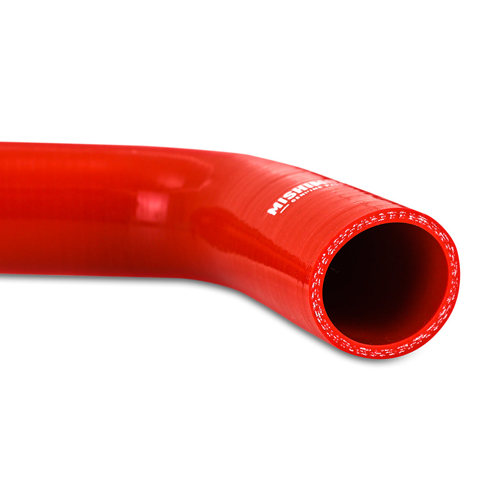 Mishimoto 2022+ Subaru WRX Red Silicone Hose Kit - MMHOSE-WRX-22RD for 2022-2025 Subaru WRX - detail view