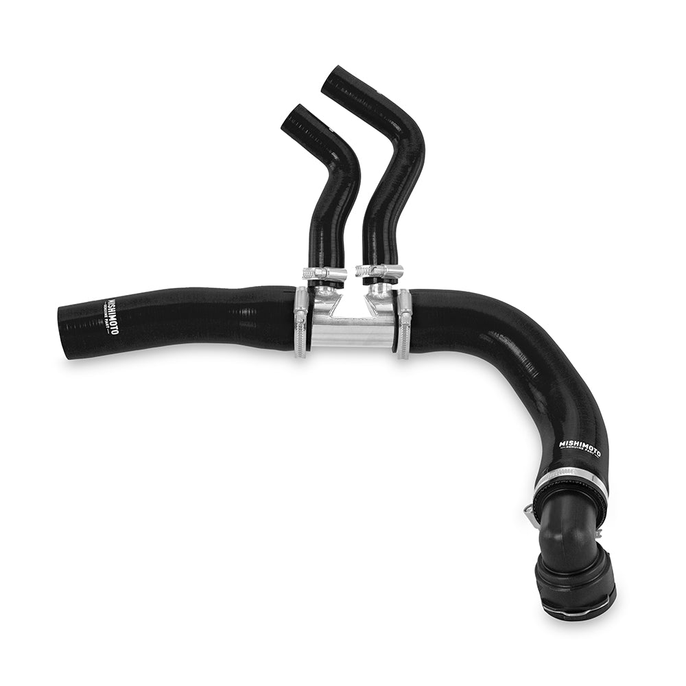 Mishimoto 15-17 Ford Expedition 3.5L EcoBoost Silicone Radiator Hose Kit - Black - MMHOSE-X35T-15BK for 2015-2017 Ford Expedi