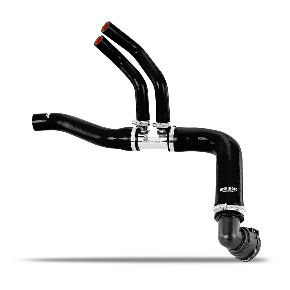 Mishimoto 18-20 Ford Raptor 3.5L EcoBoost Silicone Hose Kit - Black - MMHOSE-X35T-18BK for 2018-2021 Ford Expedition - detail