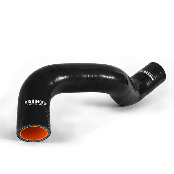 Mishimoto 2016+ Nissan Titan XD Silicone Hose Kit Black - MMHOSE-XD-16BK for 2016-2020 Chevrolet Camaro - angle view