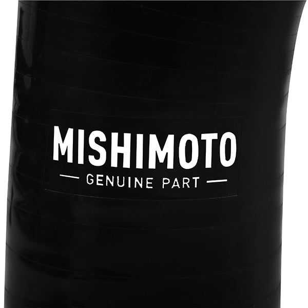 Mishimoto 2016+ Nissan Titan XD Silicone Hose Kit Black - MMHOSE-XD-16BK for 2016-2020 Chevrolet Camaro - installed view