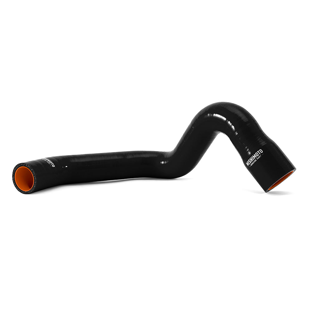 Mishimoto 91-01 Jeep Cherokee 4.0 Silicone Hose Kit Set Black - MMHOSE-XJ6-92KBK for 1984-2001 Jeep Cherokee - close-up