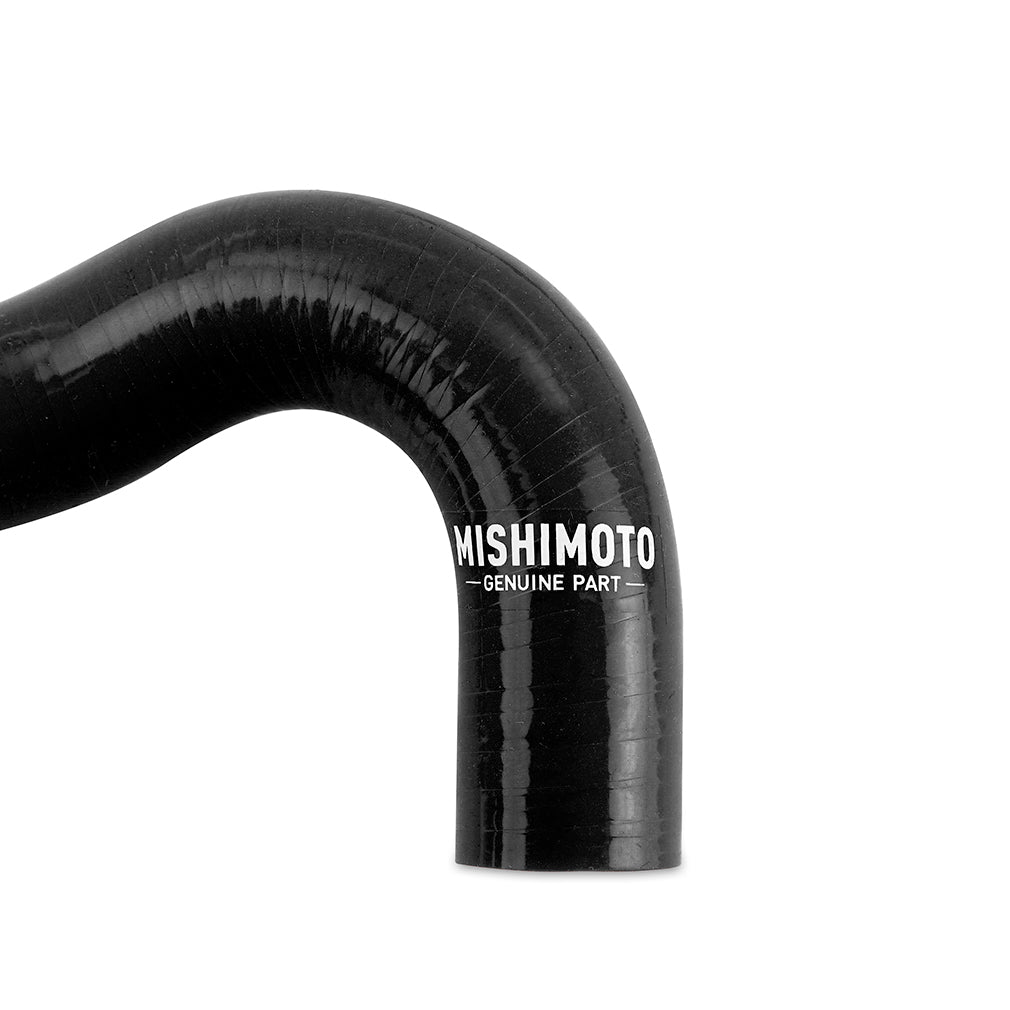 Mishimoto 2023+ Nissan Z Silicone Ancillary Coolant Hose Kit - Black - MMHOSE-Z-23ANCBK for 2023-2025 Nissan Z - angle view