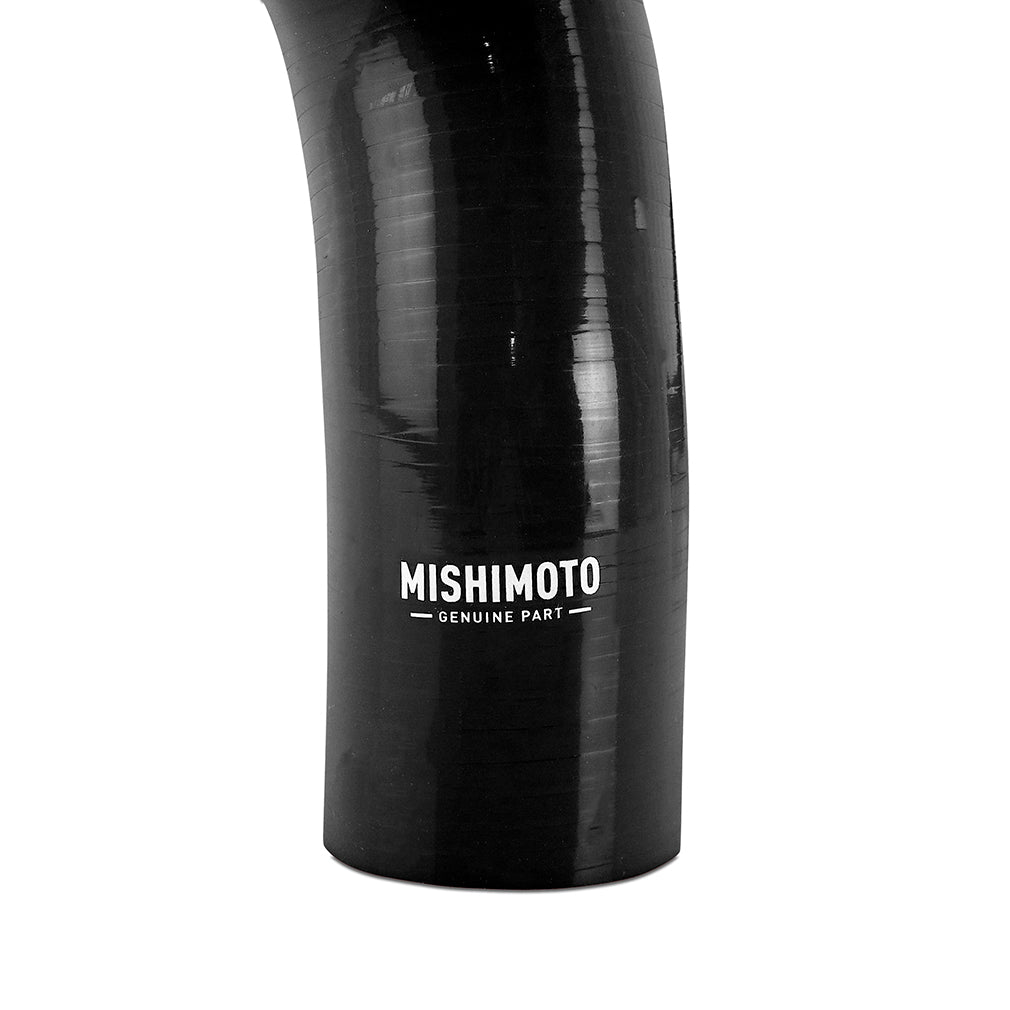 Mishimoto 2023+ Nissan Z Silicone Coolant Hose Kit - Black - MMHOSE-Z-23BK for 2023-2025 Nissan Z - side view