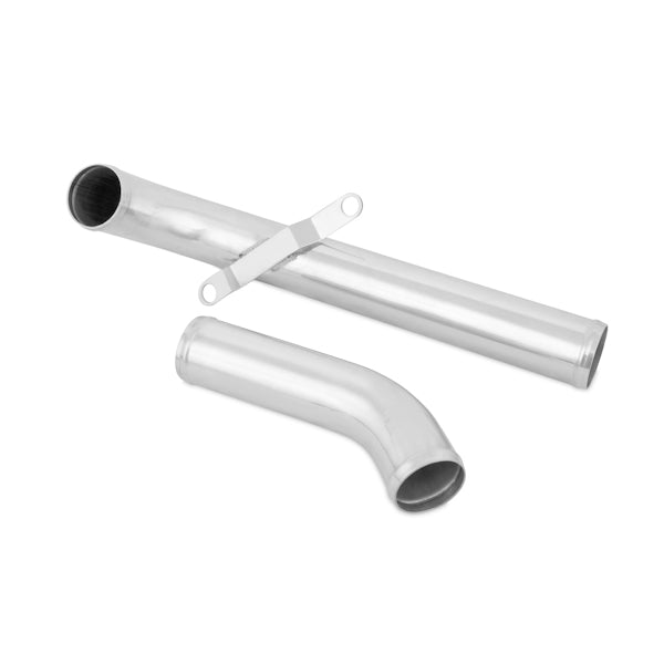 Mishimoto 08+ Mitsubishi Lancer Evolution X Black Upper Intercooler Pipe Kit - MMICP-EVO-10UBK for 2008-2015 Mitsubishi Lance