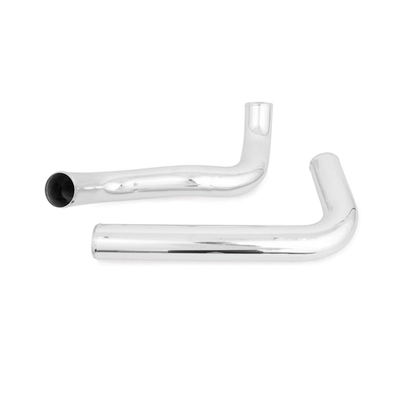 Mishimoto 03-07 Ford 6.0L Powerstroke Pipe and Boot Kit - MMICP-F2D-03BK for 2003-2007 Ford F 250 - close-up
