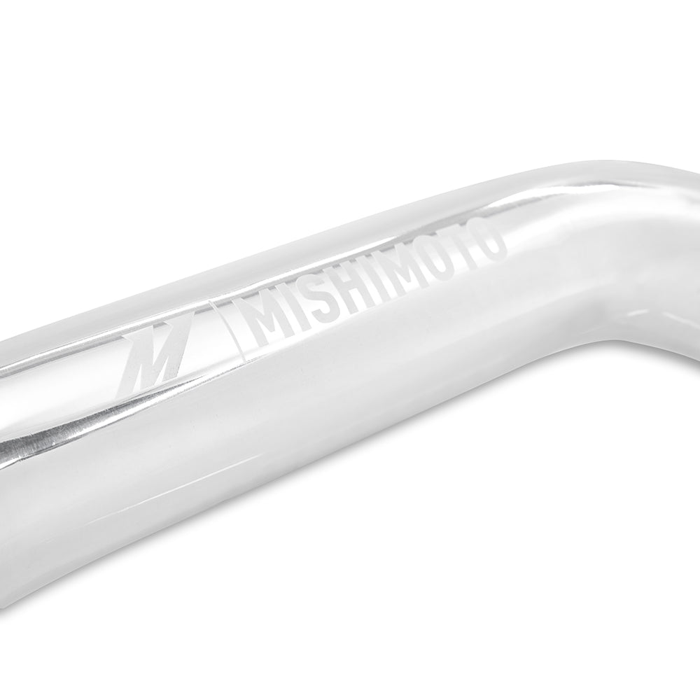Mishimoto 99-03 Ford 7.3L Powerstroke PSD Intercooler Pipe/Boot Kit - Polished - MMICP-F2D-99KP for 1999-2003 Ford F 250 - in