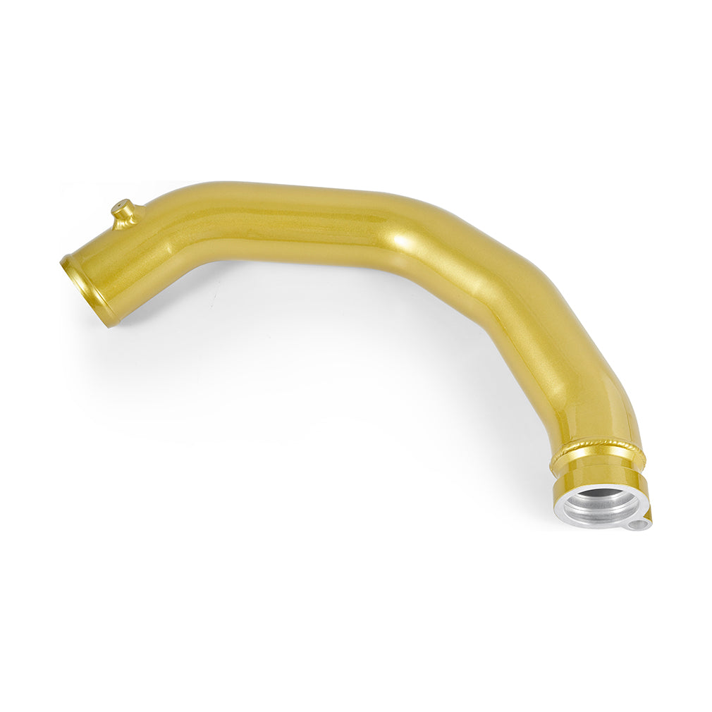 Mishimoto 2015-2020 BMW F80 M3/M4 Intercooler Pipe Kit AY - MMICP-F80-15CAY for 2015-2020 BMW M4 - detail view