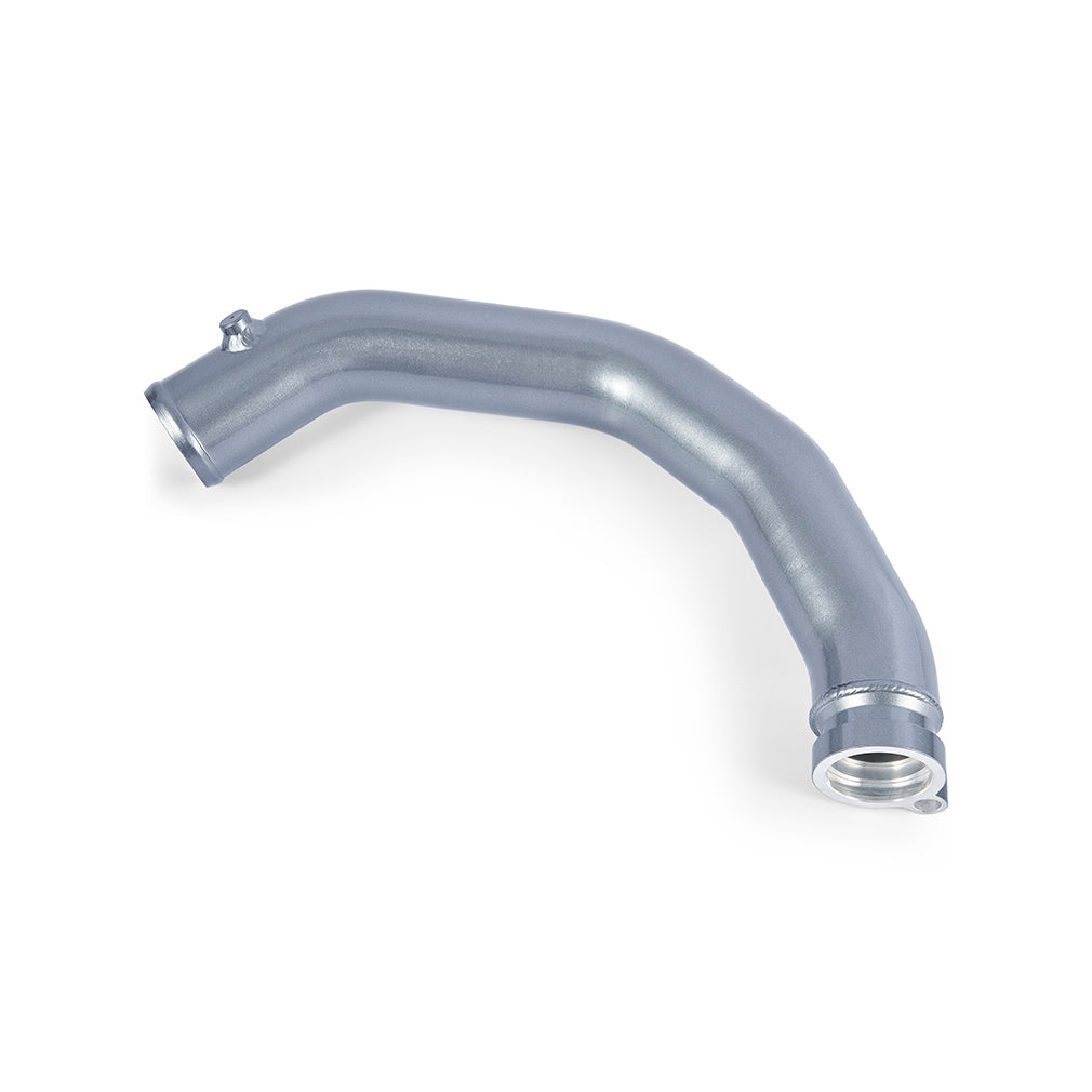 Mishimoto 2015-2020 BMW F80 M3/M4 Intercooler Pipe Kit FDG - MMICP-F80-15CFDG for 2015-2020 BMW M4 - detail view