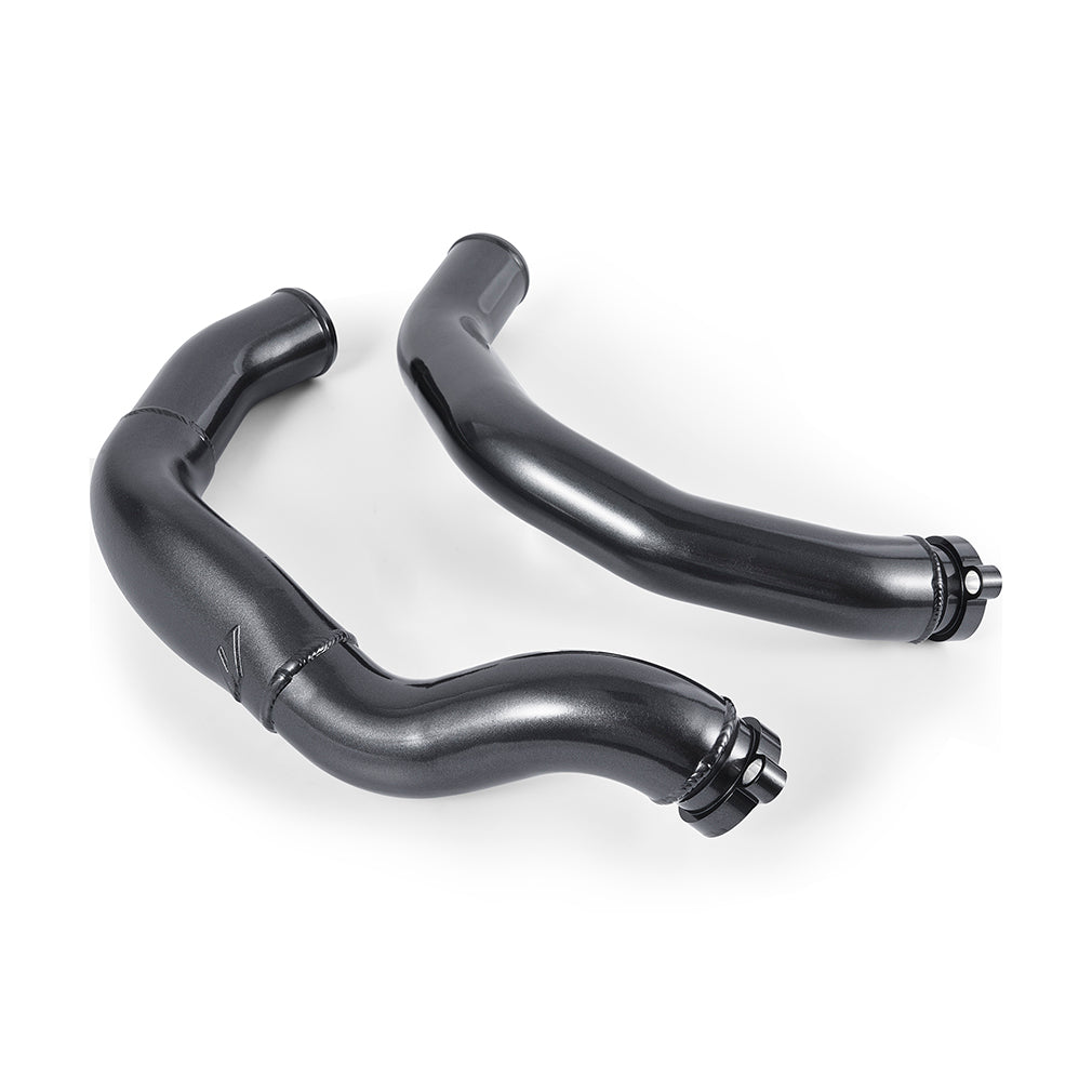 Mishimoto 2015-2020 BMW F80 M3/M4 Intercooler Pipe Kit MG - MMICP-F80-15CMG for 2015-2020 BMW M4 - detail view