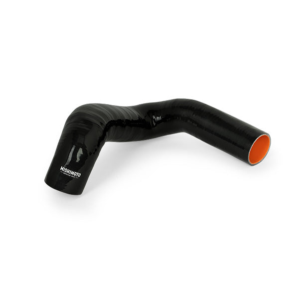 Mishimoto Ford Focus ST Cold-Side Intercooler Pipe Kit 2013-2018 - MMICP-FOST-13CBK for 2013-2018 Ford Focus ST - angle view