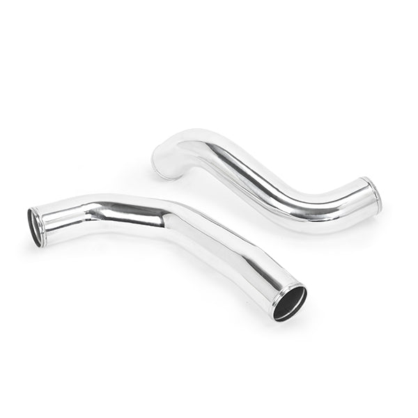 Mishimoto 2013+ Dodge 6.7L Cummins Intercooler Pipe and Boot Kit Black - MMICP-RAM-13BK for 2013-2018 Ram 2500 - installed vi