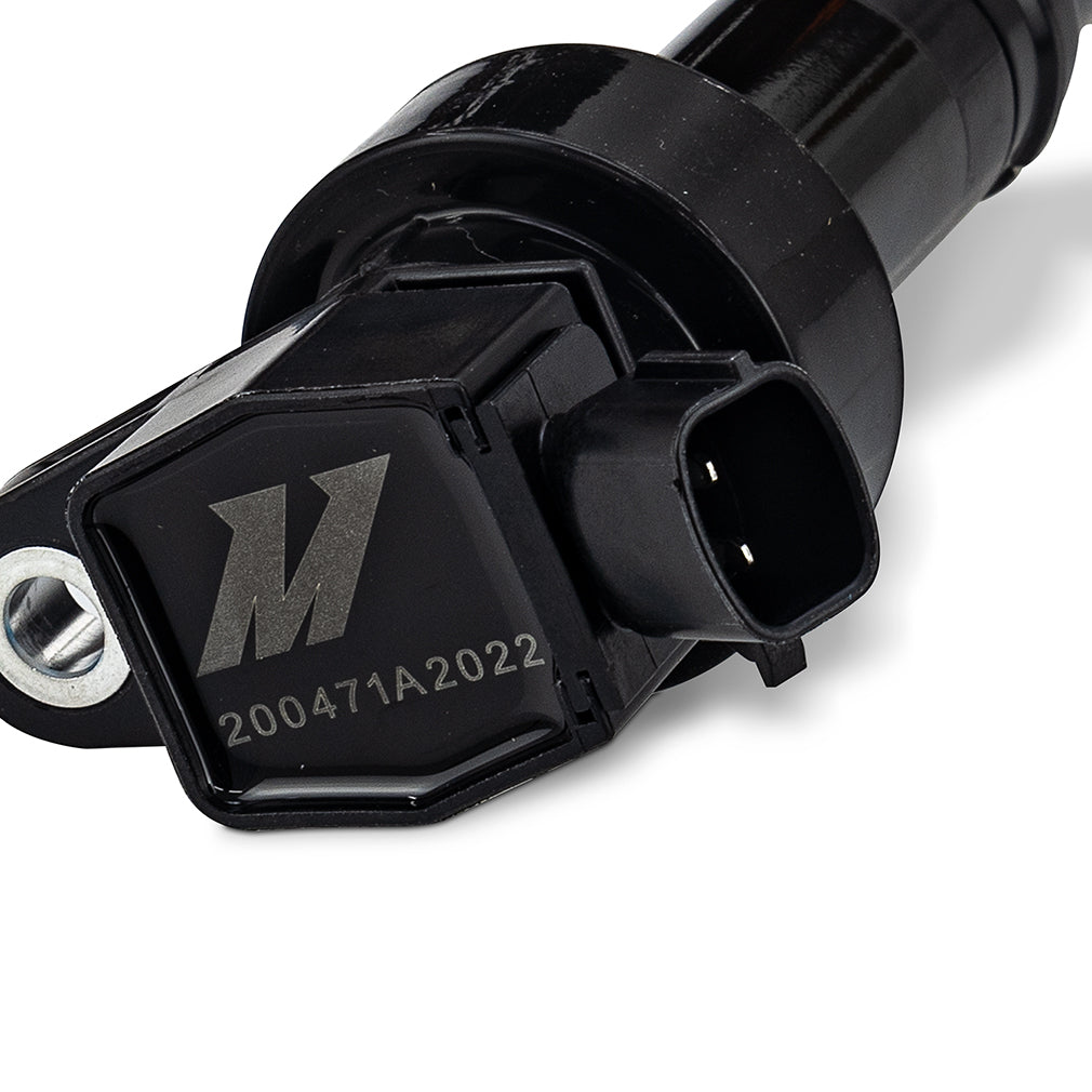 Mishimoto 12-18 Hyundai Accent 1.6L Ignition Coil - 4-Pack - MMIG-ACCNT-1204 for 2012-2021 Hyundai Accent - detail view