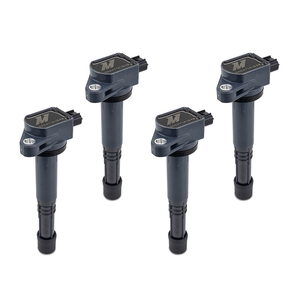 Mishimoto 08-11 Honda Accord 2.4L Ignition Coil - 4-Pack - MMIG-ACRD24-0804 for 2008-2012 Honda Accord - detail view