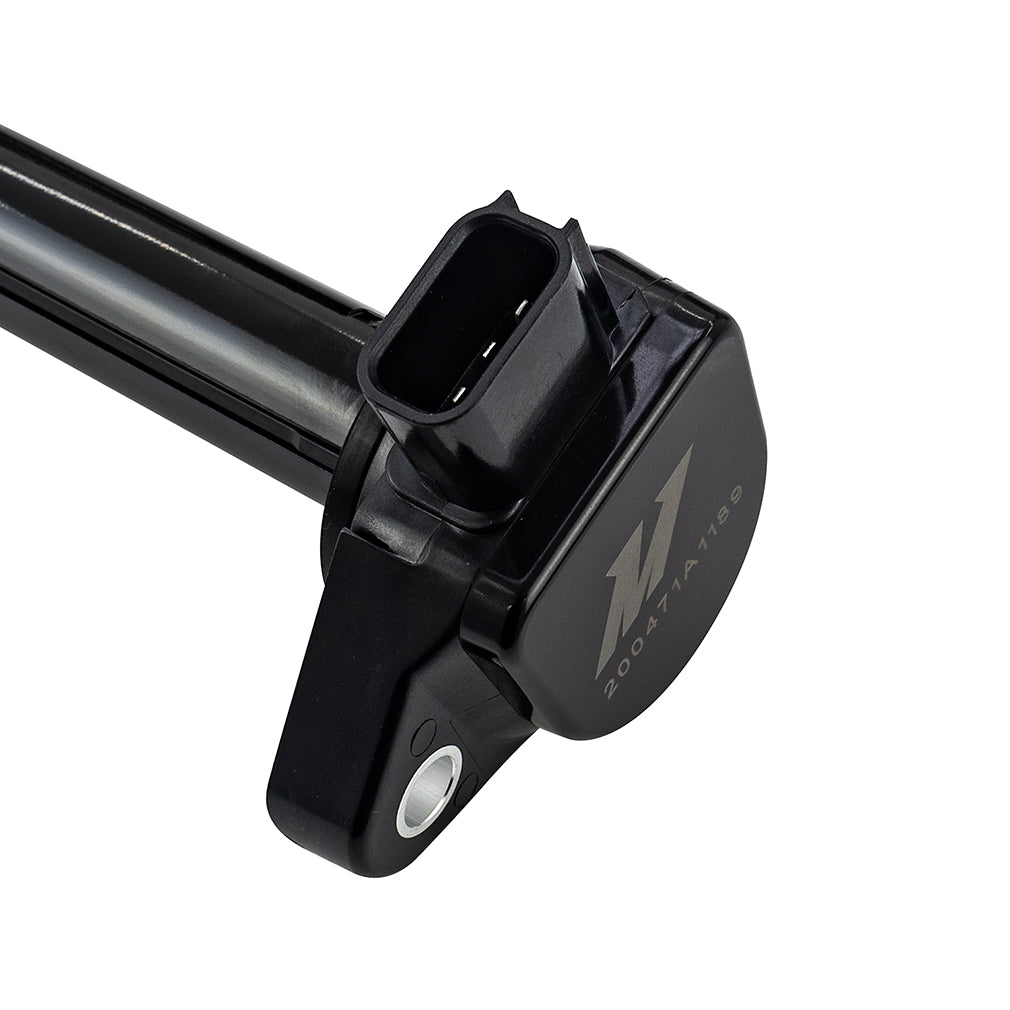 Mishimoto 00-07 Honda Accord 3.0L Ignition Coil - MMIG-ACRD30-00 for 1999-2010 Honda Odyssey - angle view