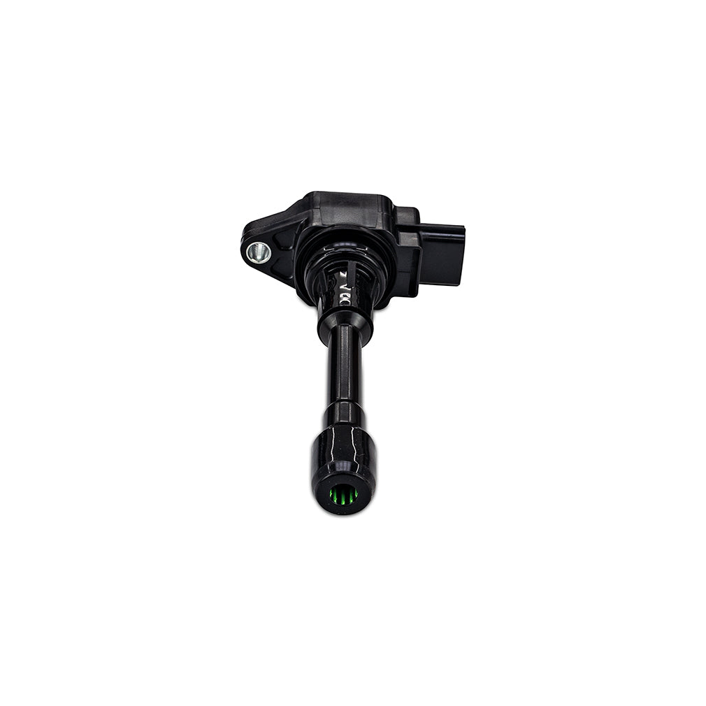 Mishimoto 07-15 Nissan Altima 2.5L Ignition Coil - 4-Pack - MMIG-ALT-0704 for 2005-2019 Nissan Frontier - installed view