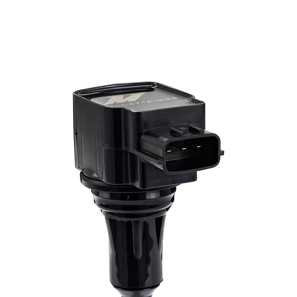 Mishimoto 07-15 Nissan Altima 2.5L Ignition Coil - MMIG-ALT-07 for 2005-2019 Nissan Frontier - installed view