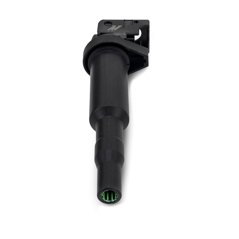 Mishimoto 11-15 BMW 550i 4.4L Ignition Coil - 8-Pack - MMIG-BMW-1108 for 2003-2018 BMW X5 - installed view