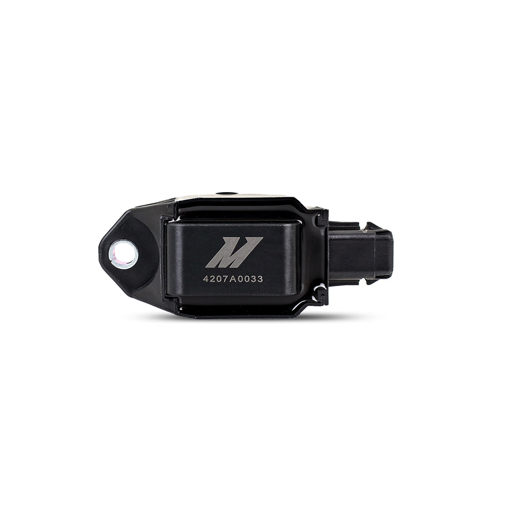 Mishimoto 15-20 Subaru BRZ Four Cylinder Ignition Coil Set - MMIG-BRZ-1504 for 2013-2021 Subaru Impreza - detail view