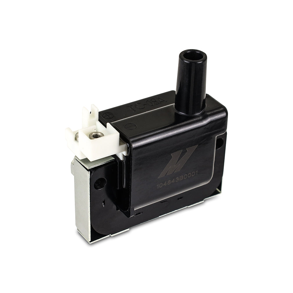 Mishimoto 92-00 Honda Civic Ignition Coil - MMIG-CIV-92 for 1992-2000 Honda Civic - angle view