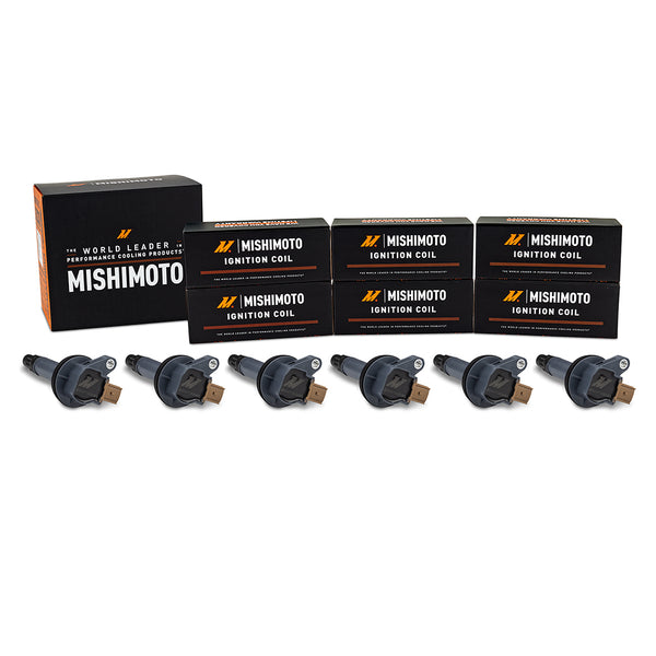 Mishimoto 11-14 Ford F-150 3.5L Ignition Coil - 6-Pack - MMIG-F35T-1106