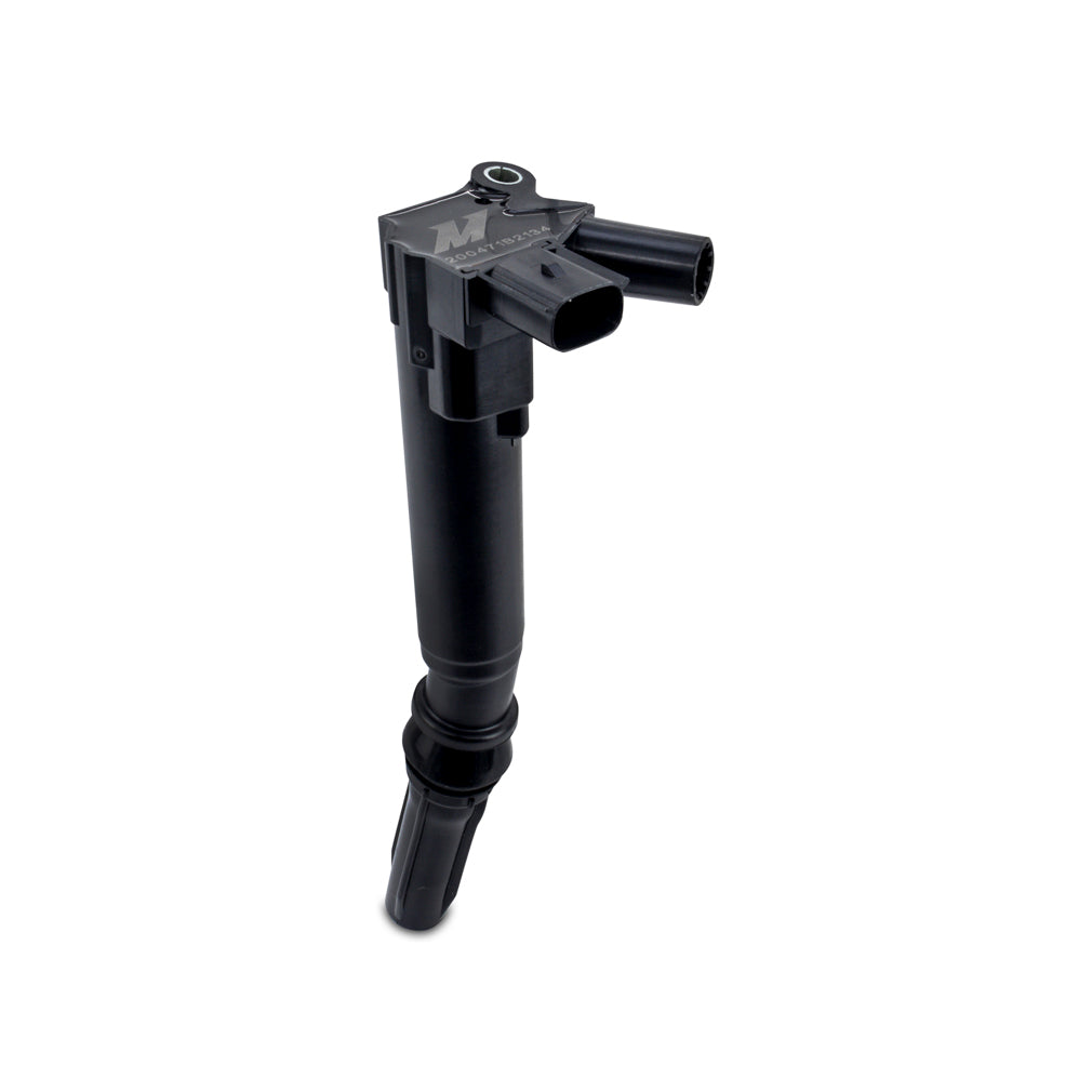 Mishimoto 10-14 Ford F-150 Raptor 6.2L Ignition Coil - Driver Side - MMIG-F62-10D for 2011-2017 Ford F 250 - angle view