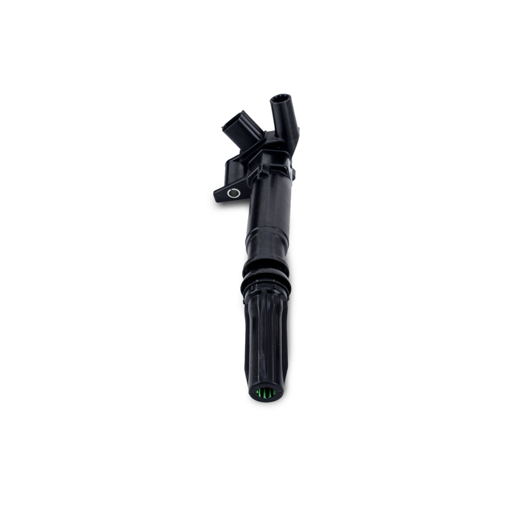 Mishimoto 10-14 Ford F-150 Raptor 6.2L Ignition Coil - Pass Side - MMIG-F62-10P for 2011-2017 Ford F 250 - angle view