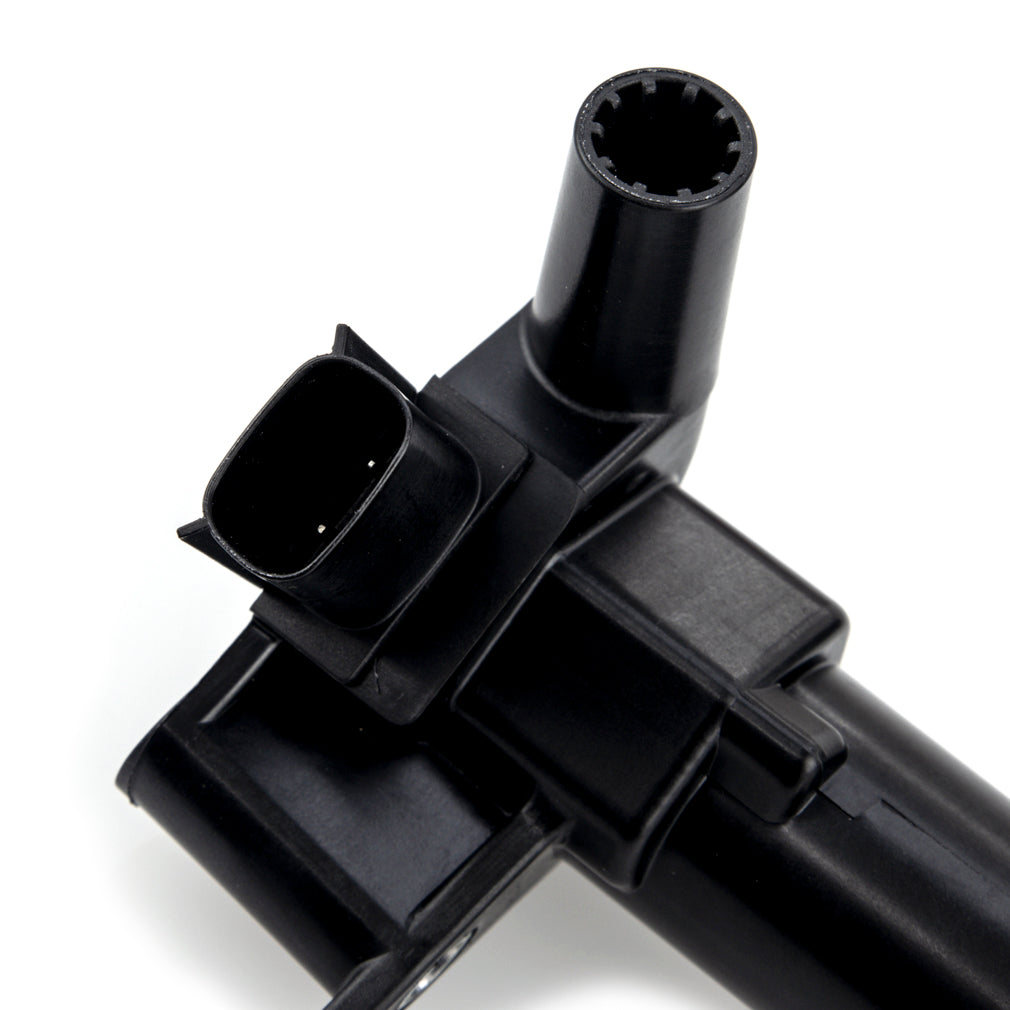 Mishimoto 10-14 Ford F-150 Raptor 6.2L Ignition Coil - Pass Side - MMIG-F62-10P for 2011-2017 Ford F 250 - installed view